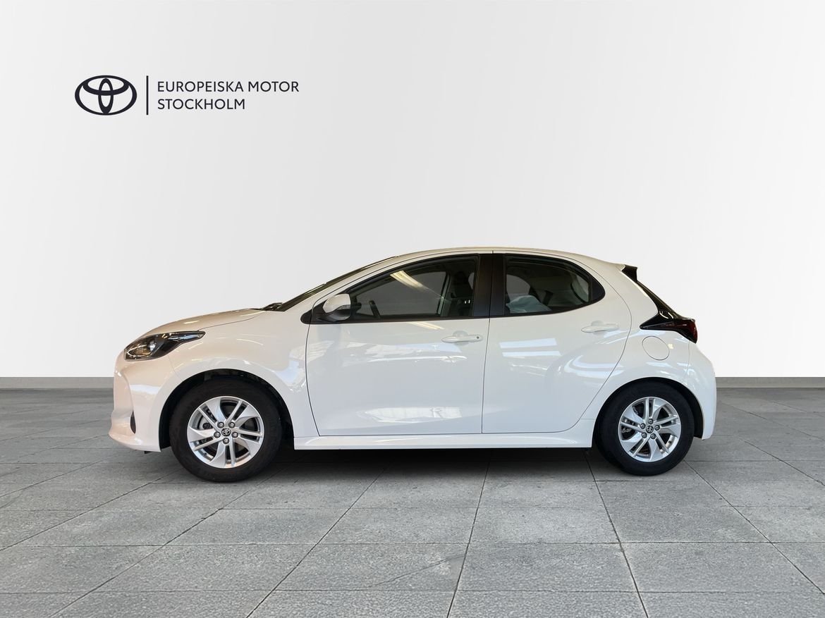 Toyota Yaris 2025, bild 3/14