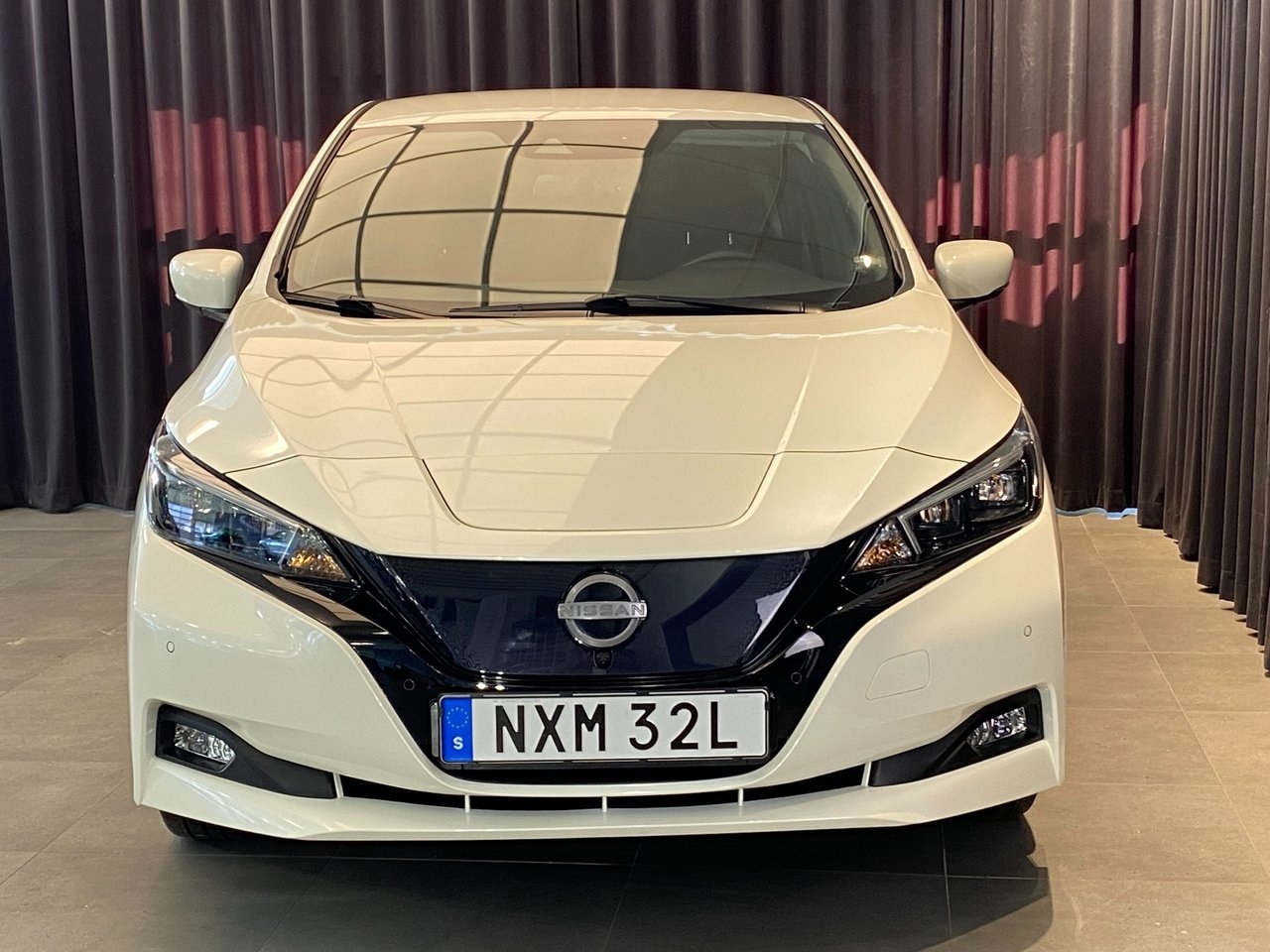 Nissan Leaf e+ 99 PROCENT 2023, photo 4/10