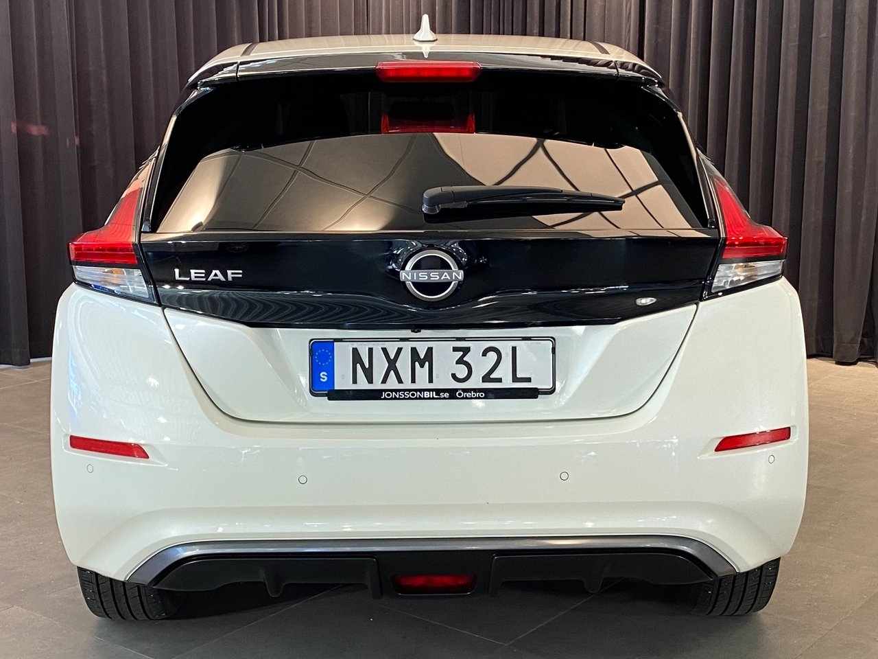 Nissan Leaf e+ 99 PROCENT 2023, photo 2/10