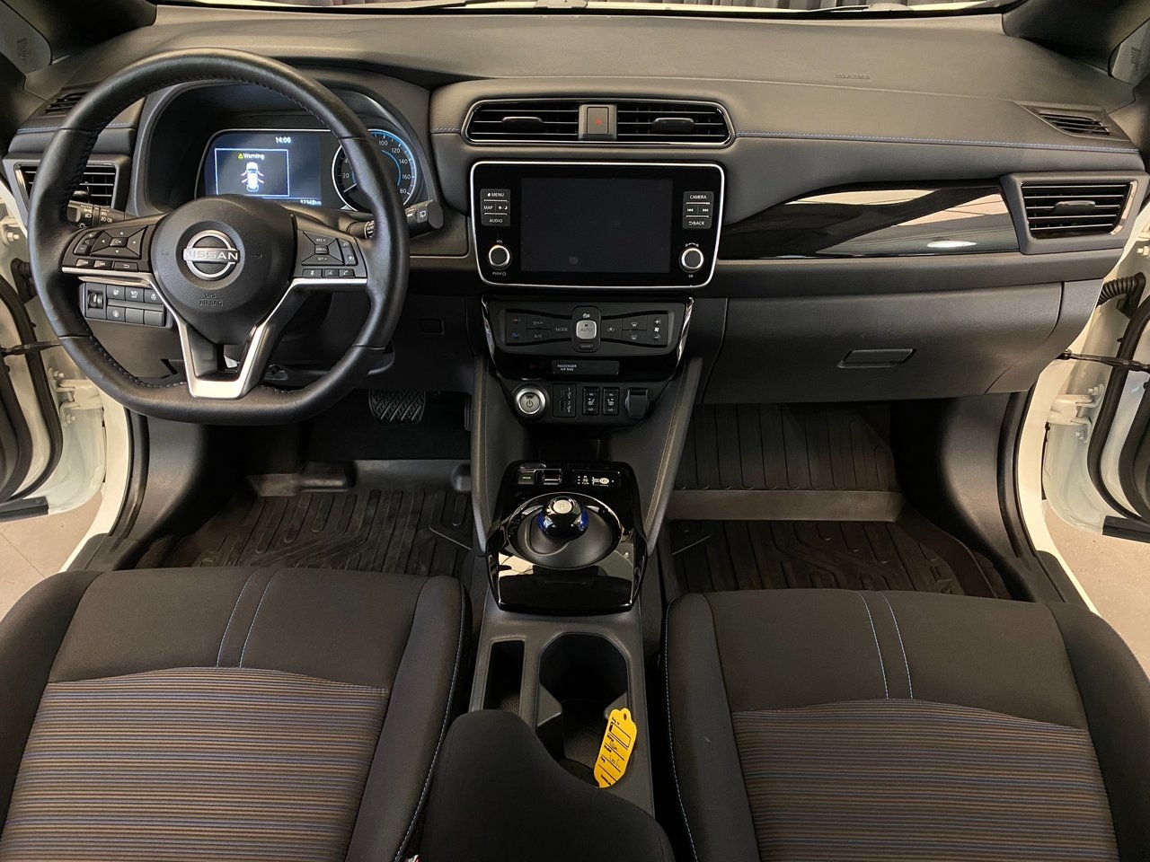 Nissan Leaf e+ 99 PROCENT 2023, photo 6/10