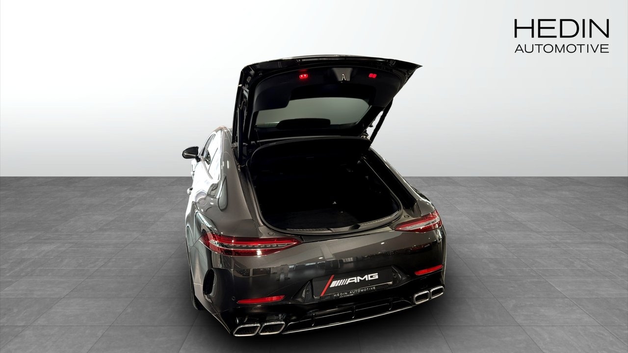 Mercedes-Benz AMG GT 63 S 4MATIC+ 2020, bild 6/10