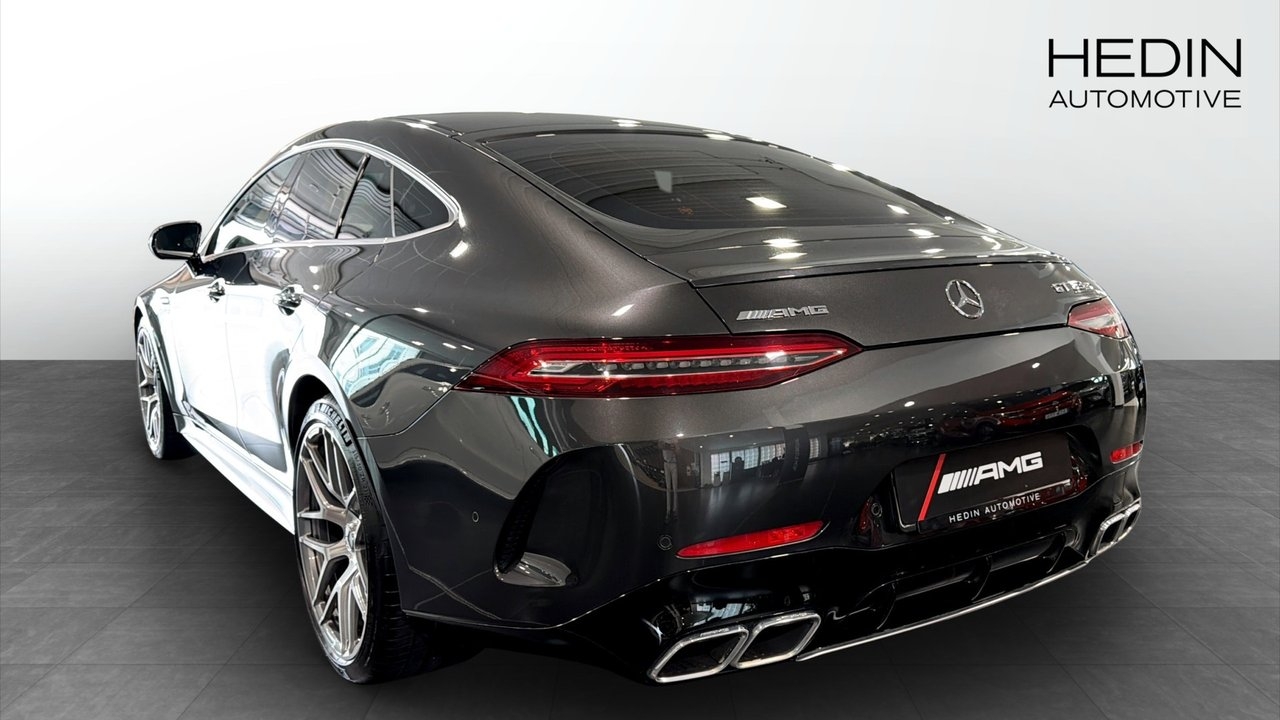 Mercedes-Benz AMG GT 63 S 4MATIC+ 2020, bild 5/10