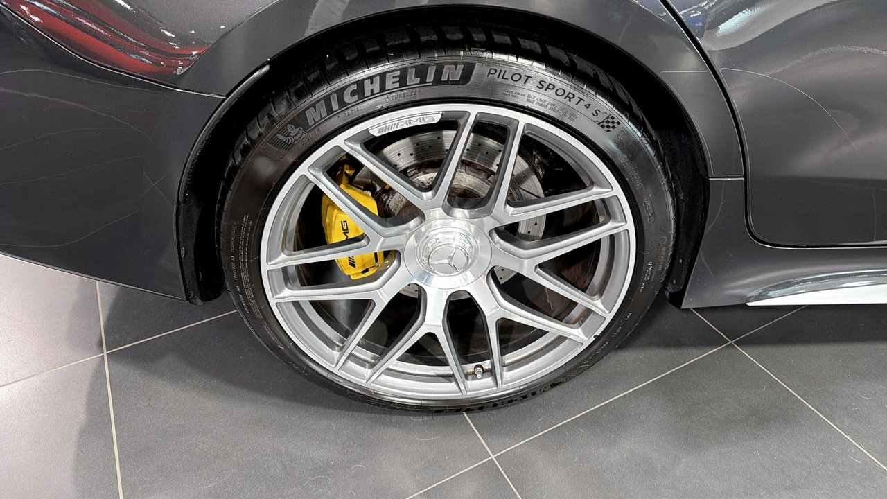 Mercedes-Benz AMG GT 63 S 4MATIC+ 2020, bild 4/10
