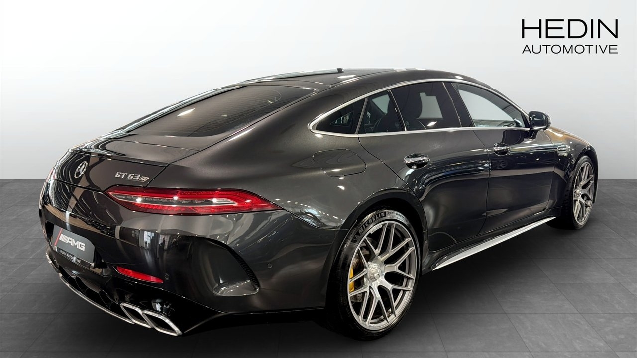 Mercedes-Benz AMG GT 63 S 4MATIC+ 2020, bild 3/10