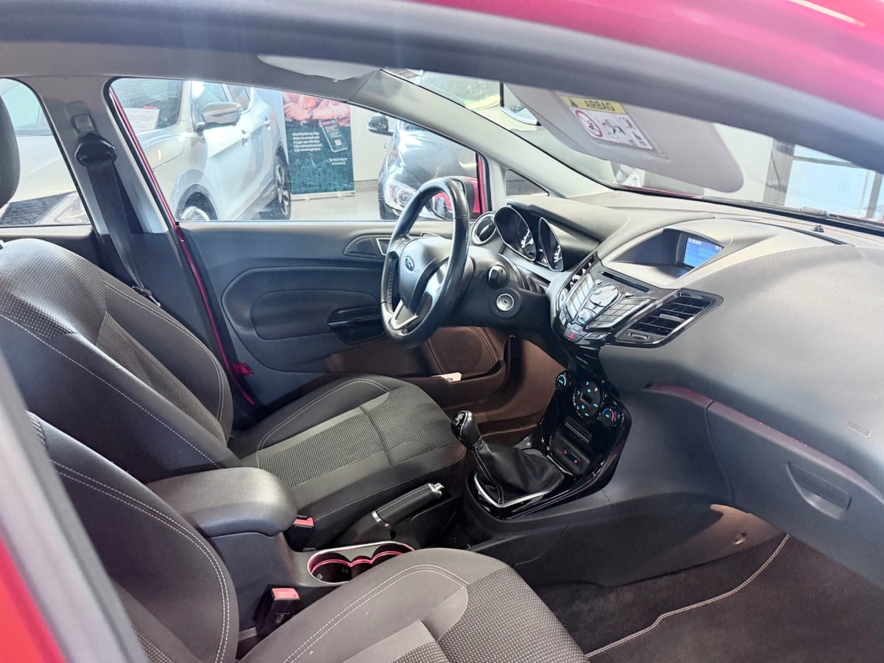 Ford Fiesta 2017, bild 4/4