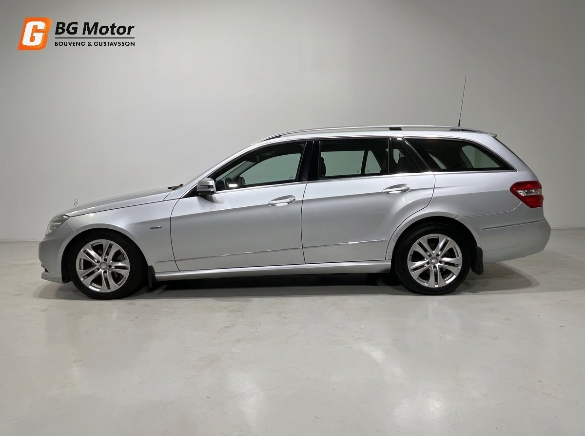 Mercedes-Benz E 2011, kuva 3/10