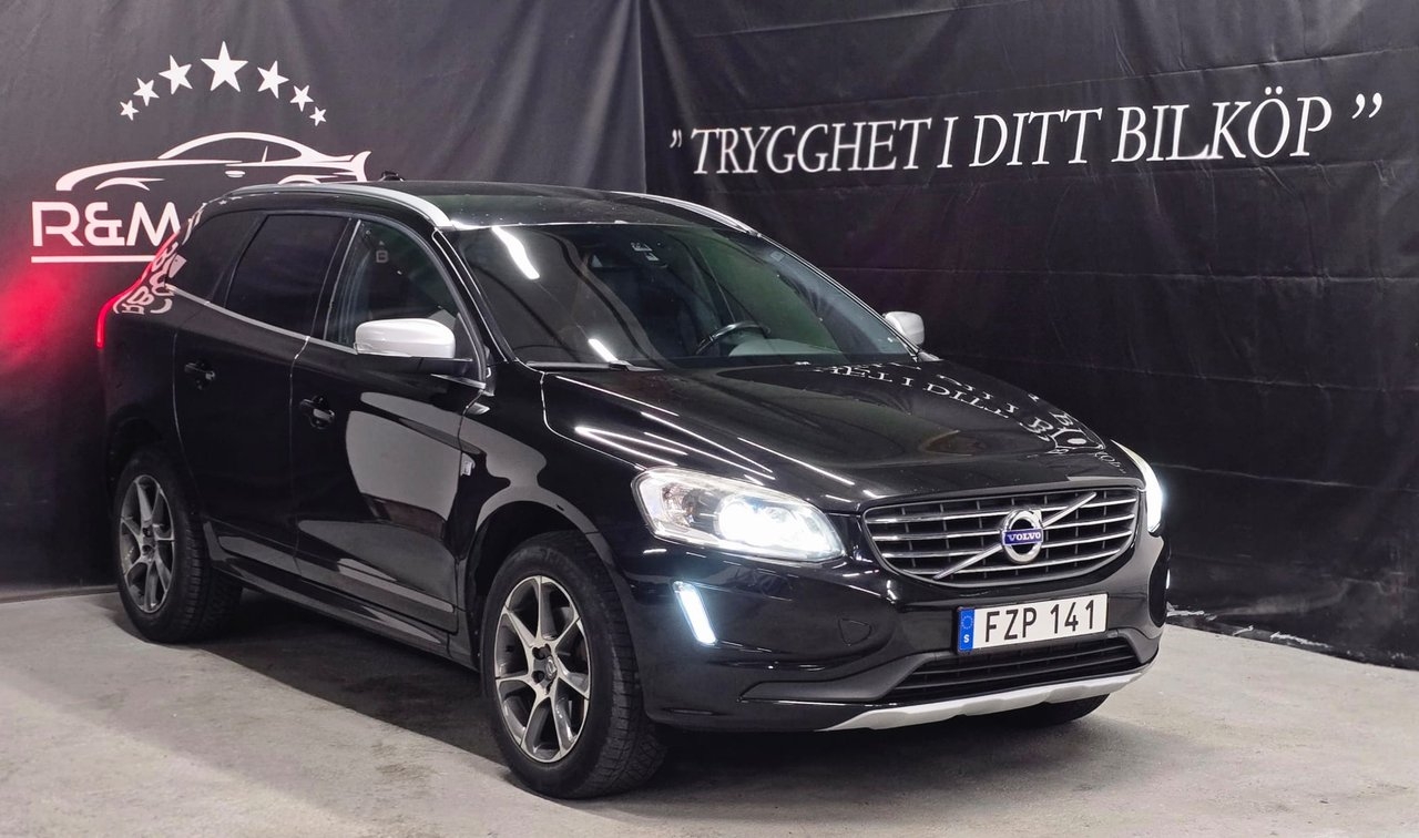 Volvo XC60 D3 Ocean Race 2016, kuva 3/10