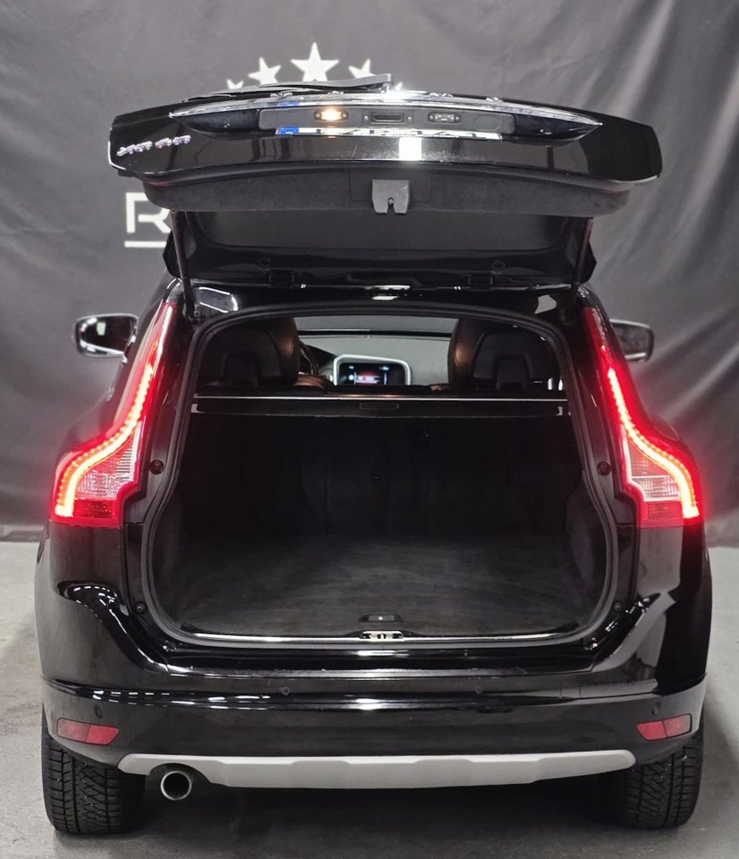 Volvo XC60 D3 Ocean Race 2016, kuva 7/10