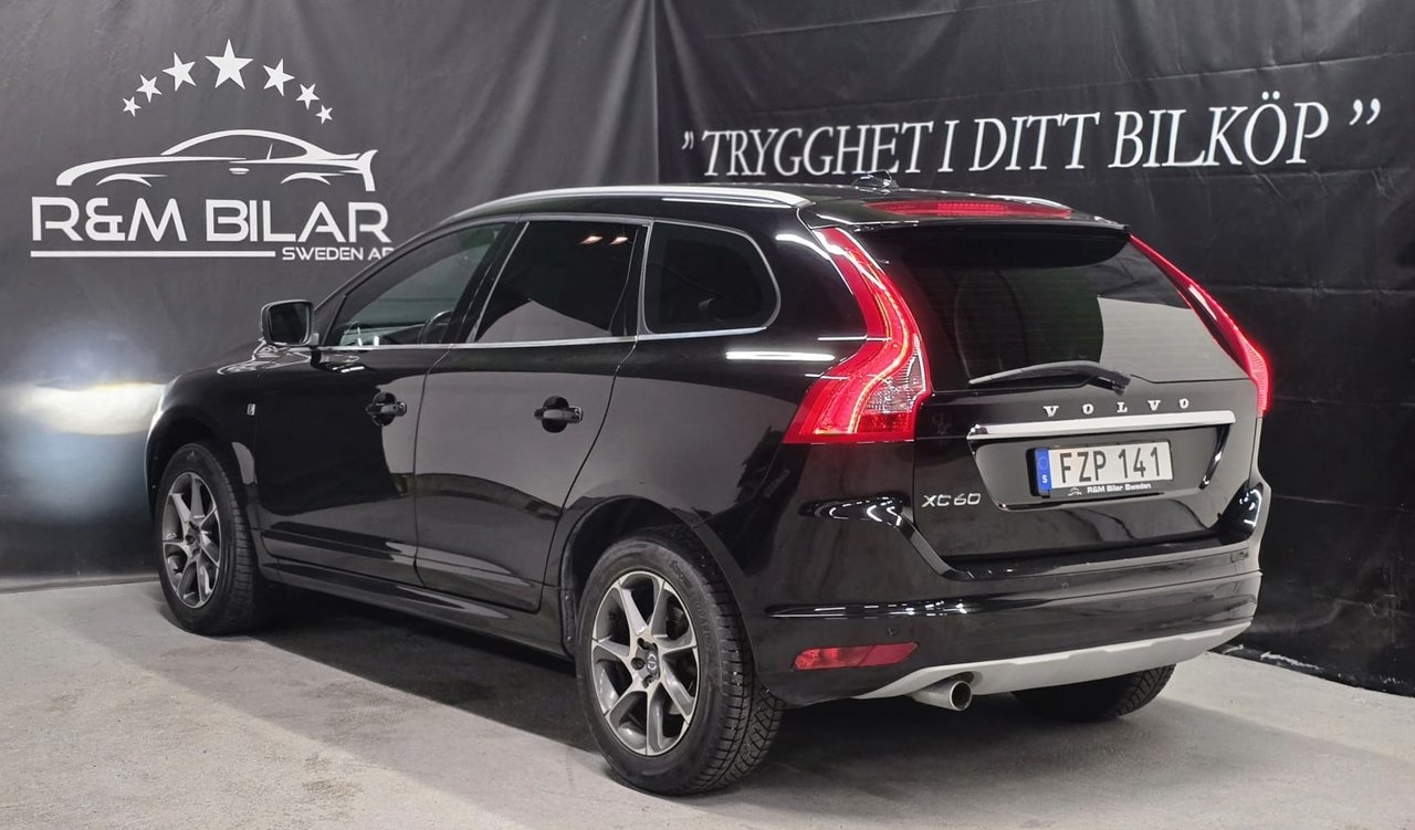 Volvo XC60 D3 Ocean Race 2016, kuva 5/10