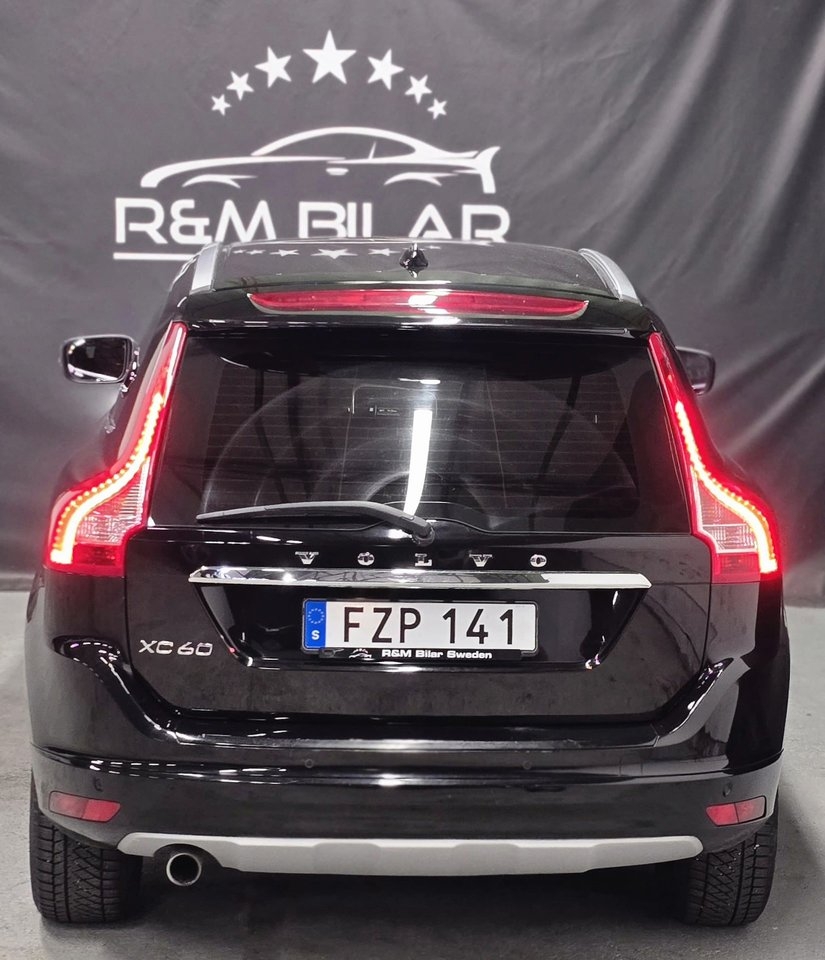 Volvo XC60 D3 Ocean Race 2016, kuva 6/10