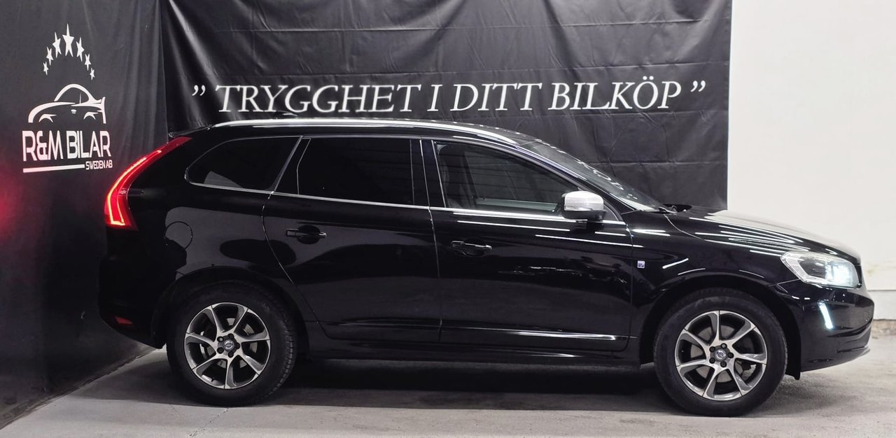 Volvo XC60 D3 Ocean Race 2016, kuva 4/10