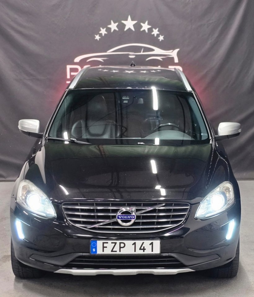 Volvo XC60 D3 Ocean Race 2016, kuva 2/10