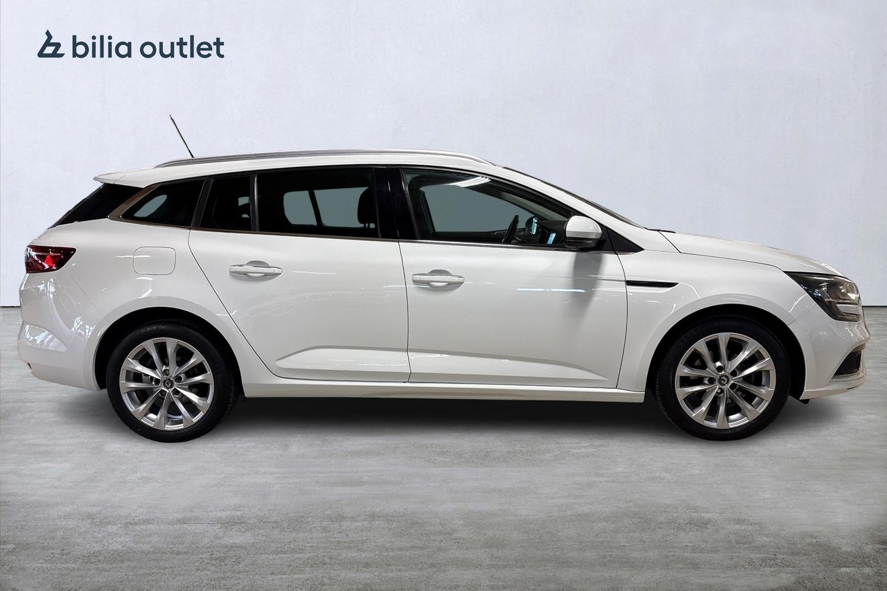 Renault Megane Sport Tourer 1.2 TCe 2018, bild 5/10