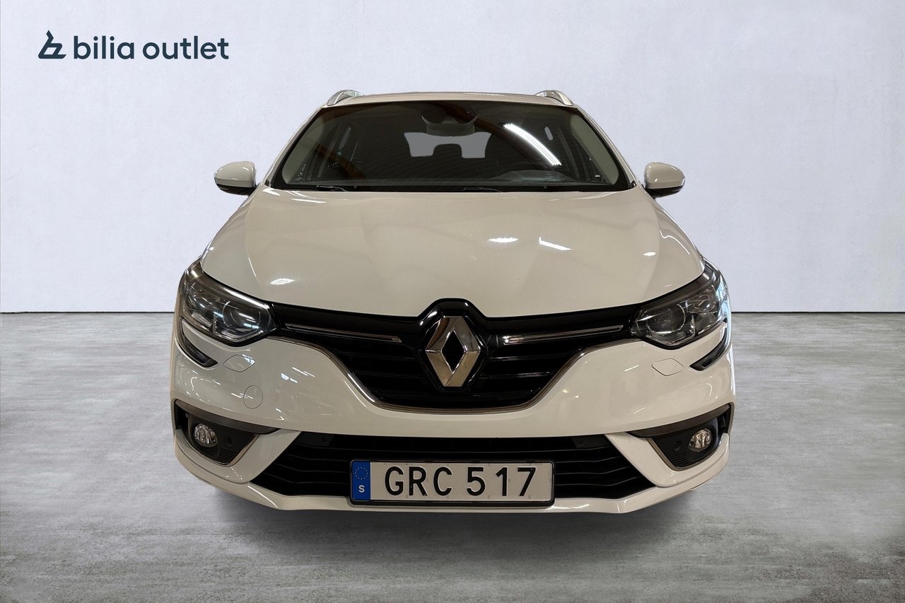 Renault Megane Sport Tourer 1.2 TCe 2018, bild 3/10