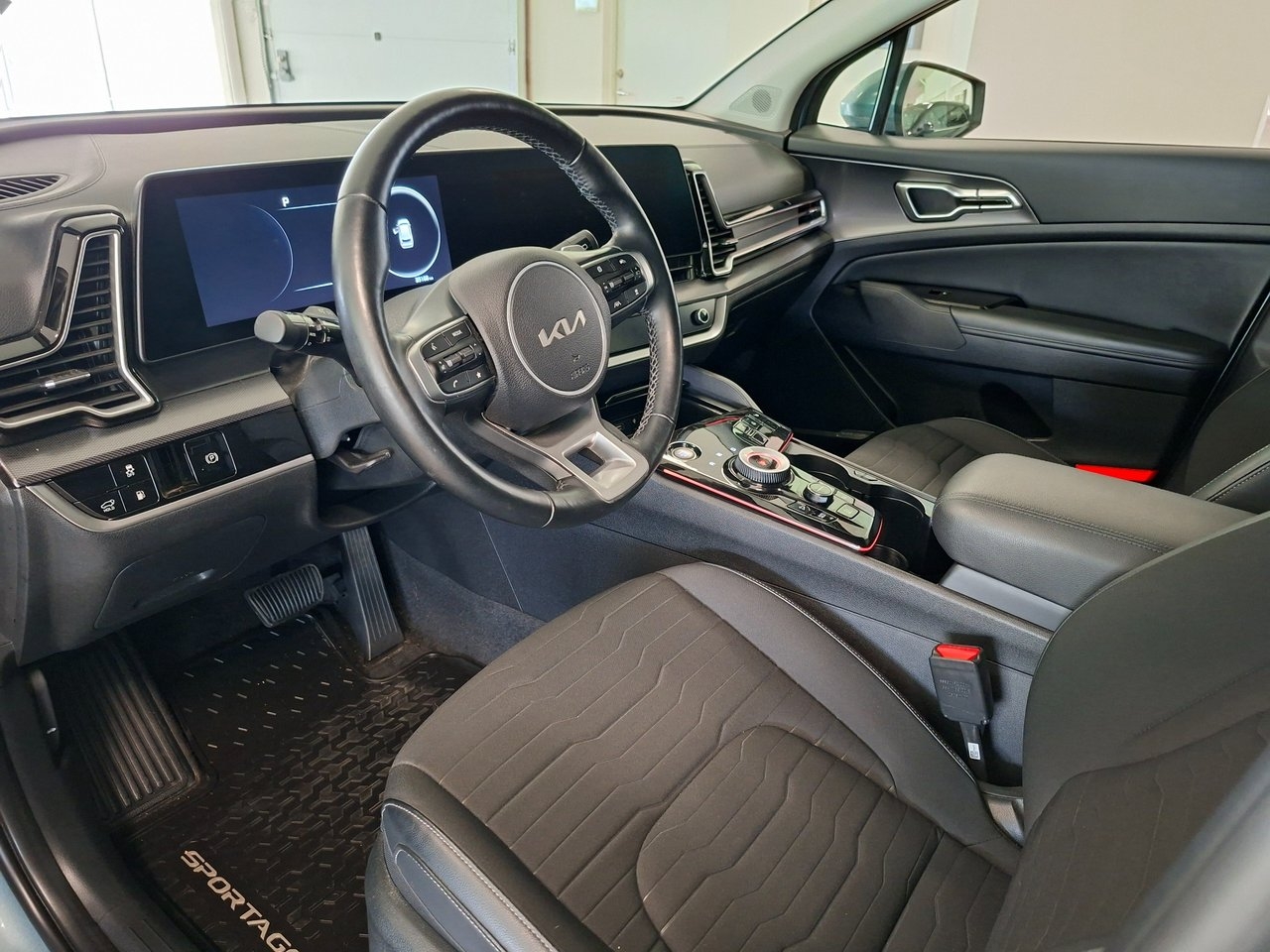 Kia Sportage PHEV Advance 2023, bild 7/10