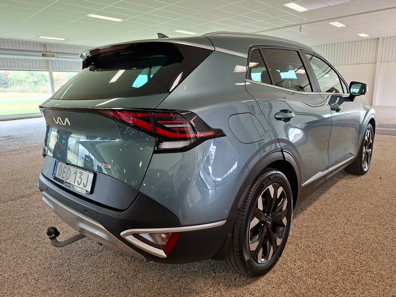 Kia Sportage PHEV Advance 2023, bild 4/10