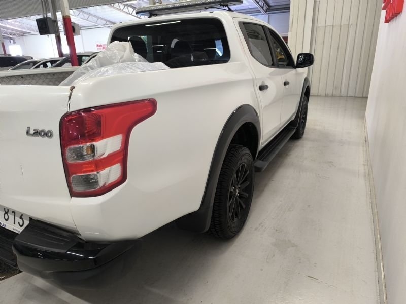 Mitsubishi L200 2018, bild 4/9