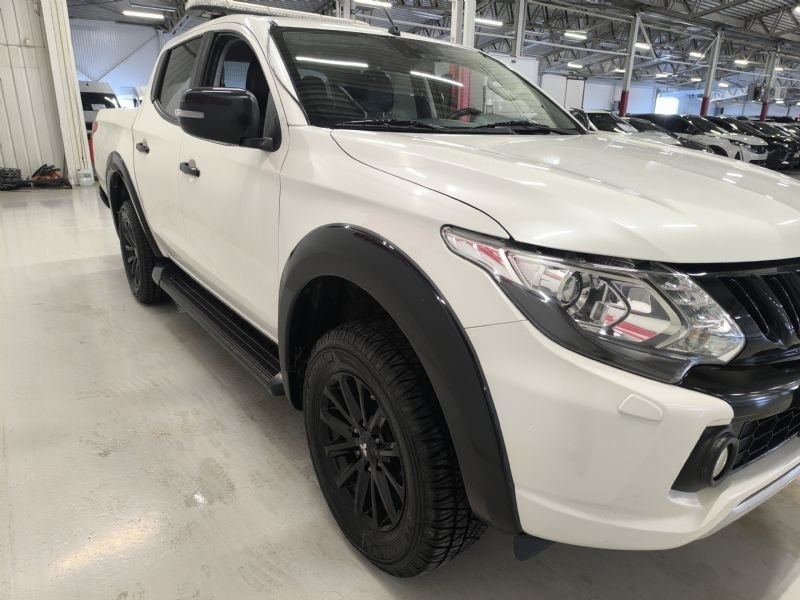Mitsubishi L200 2018, bild 3/9