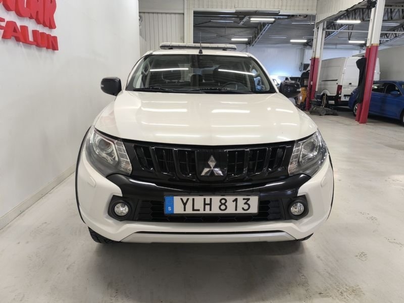 Mitsubishi L200 2018, bild 2/9