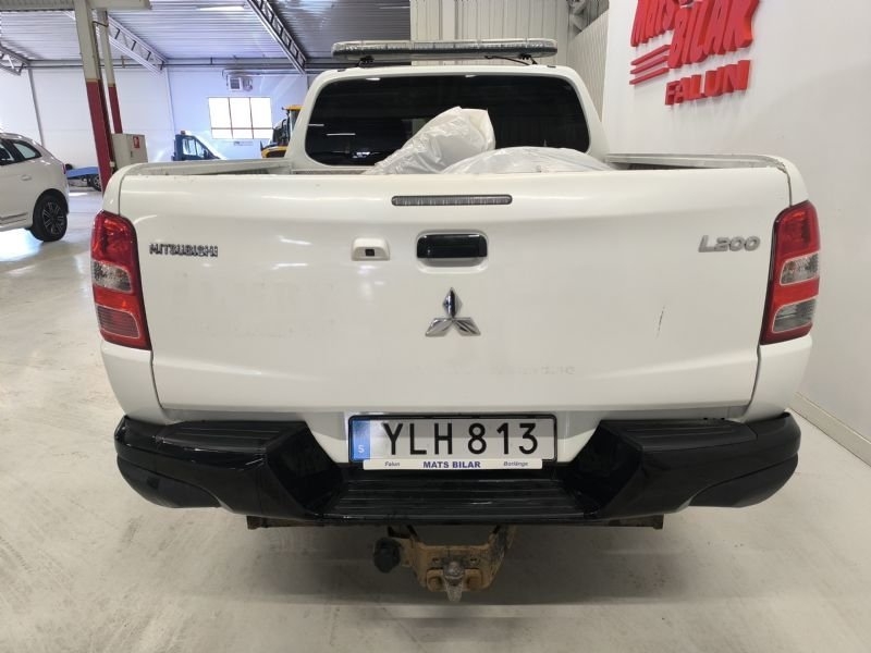 Mitsubishi L200 2018, bild 5/9