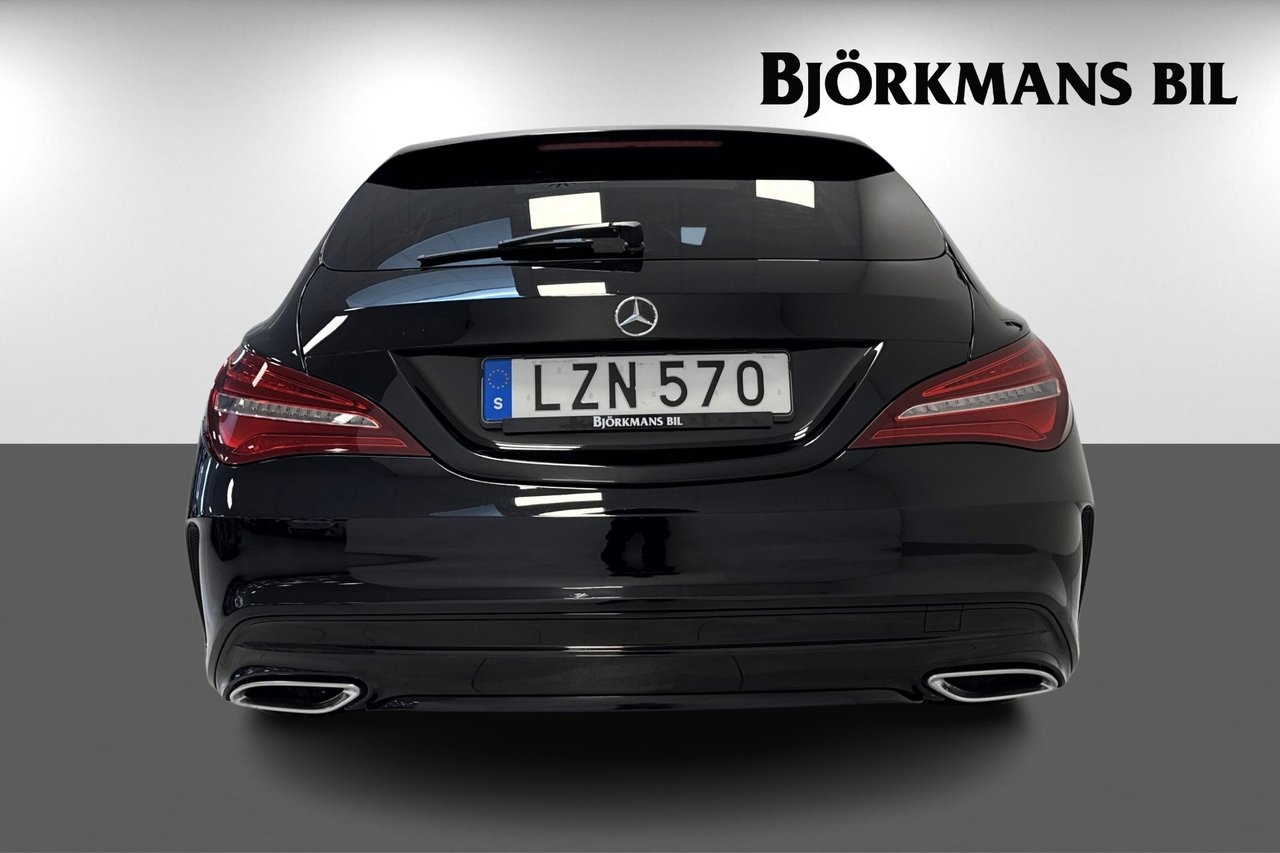 Mercedes-Benz CLA 2018, photo 5/10