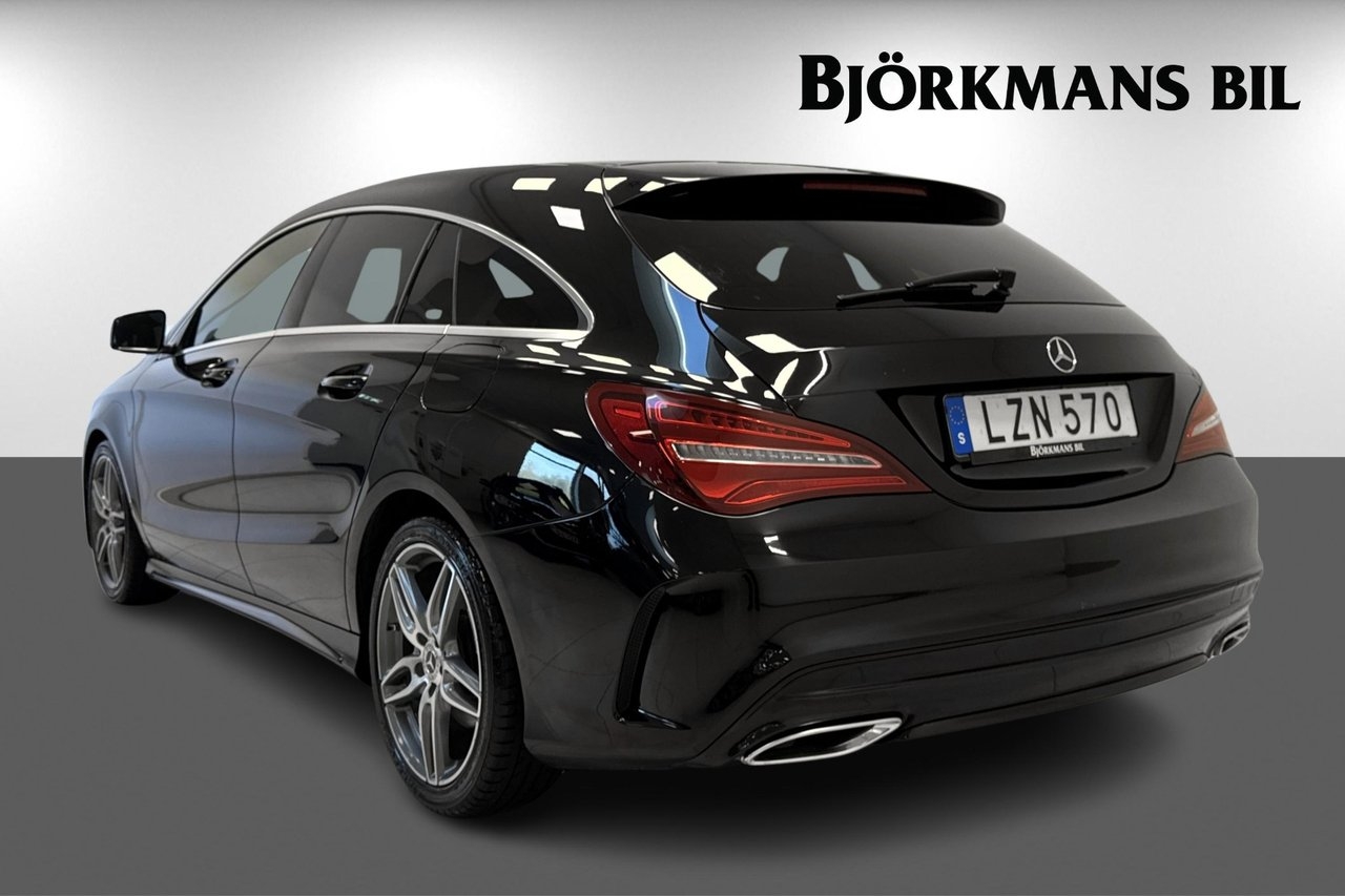 Mercedes-Benz CLA 2018, photo 6/10