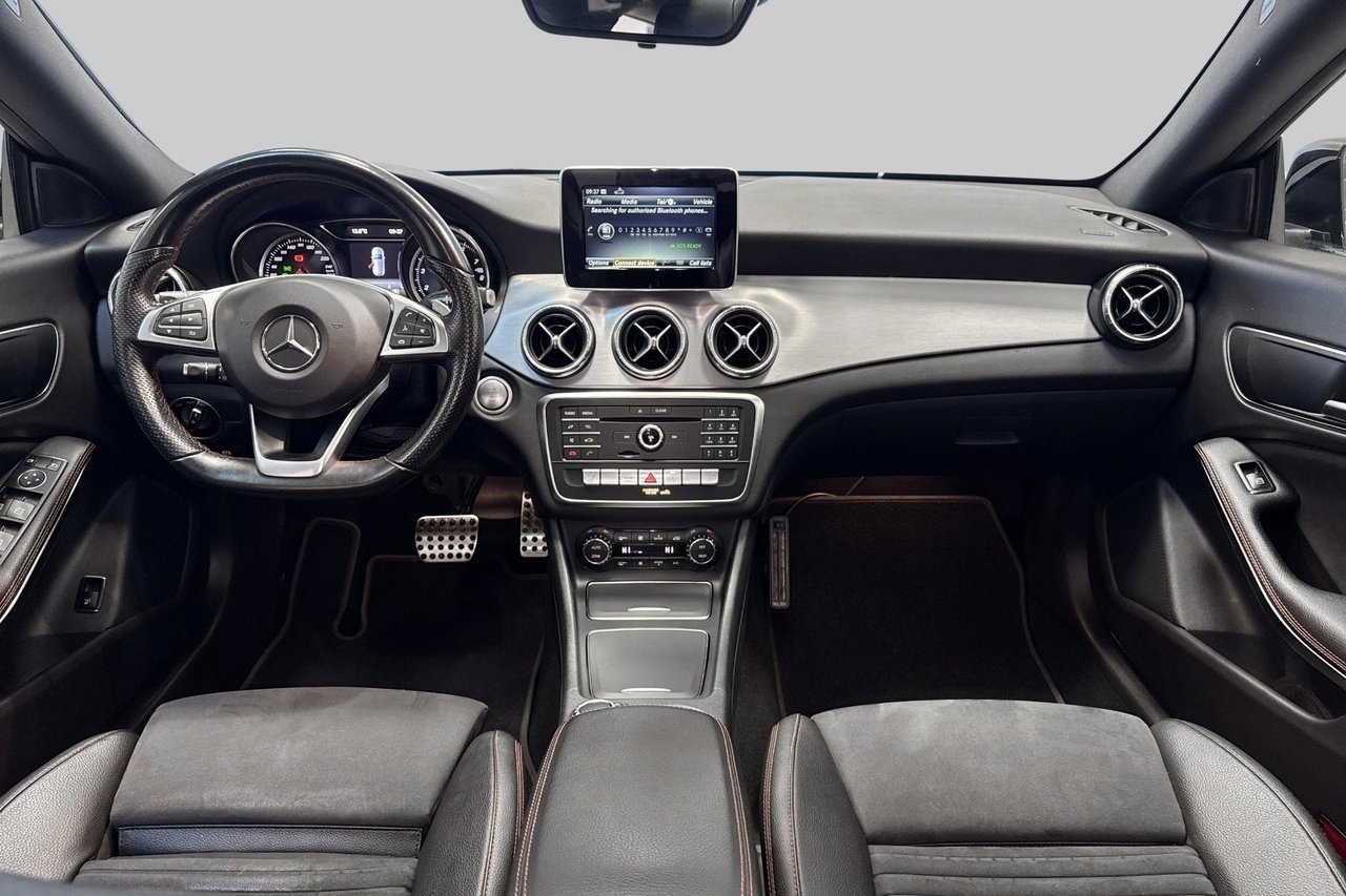 Mercedes-Benz CLA 2018, photo 7/10
