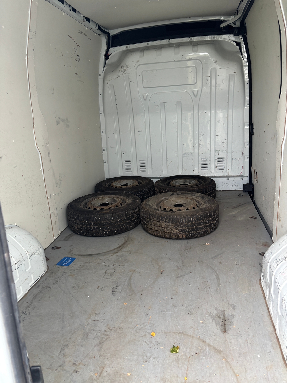 Renault Master 3.5 T 2.3 dCi Manuell 2014, bild 3/8