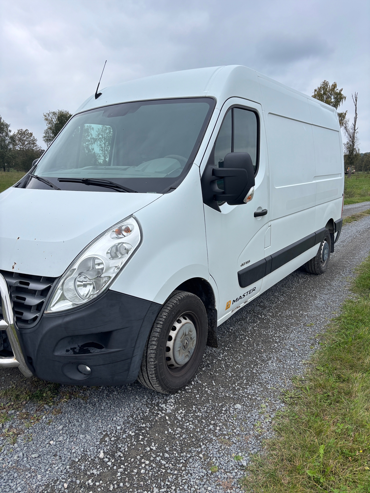 Renault Master