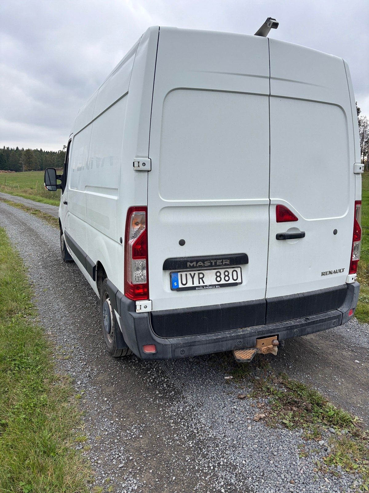 Renault Master 3.5 T 2.3 dCi Manuell 2014, bild 4/8