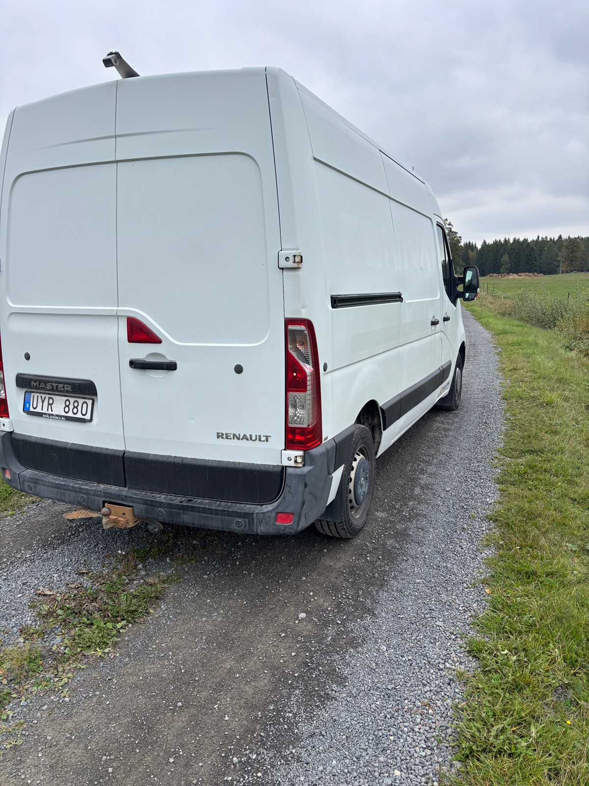 Renault Master 3.5 T 2.3 dCi Manuell 2014, bild 5/8