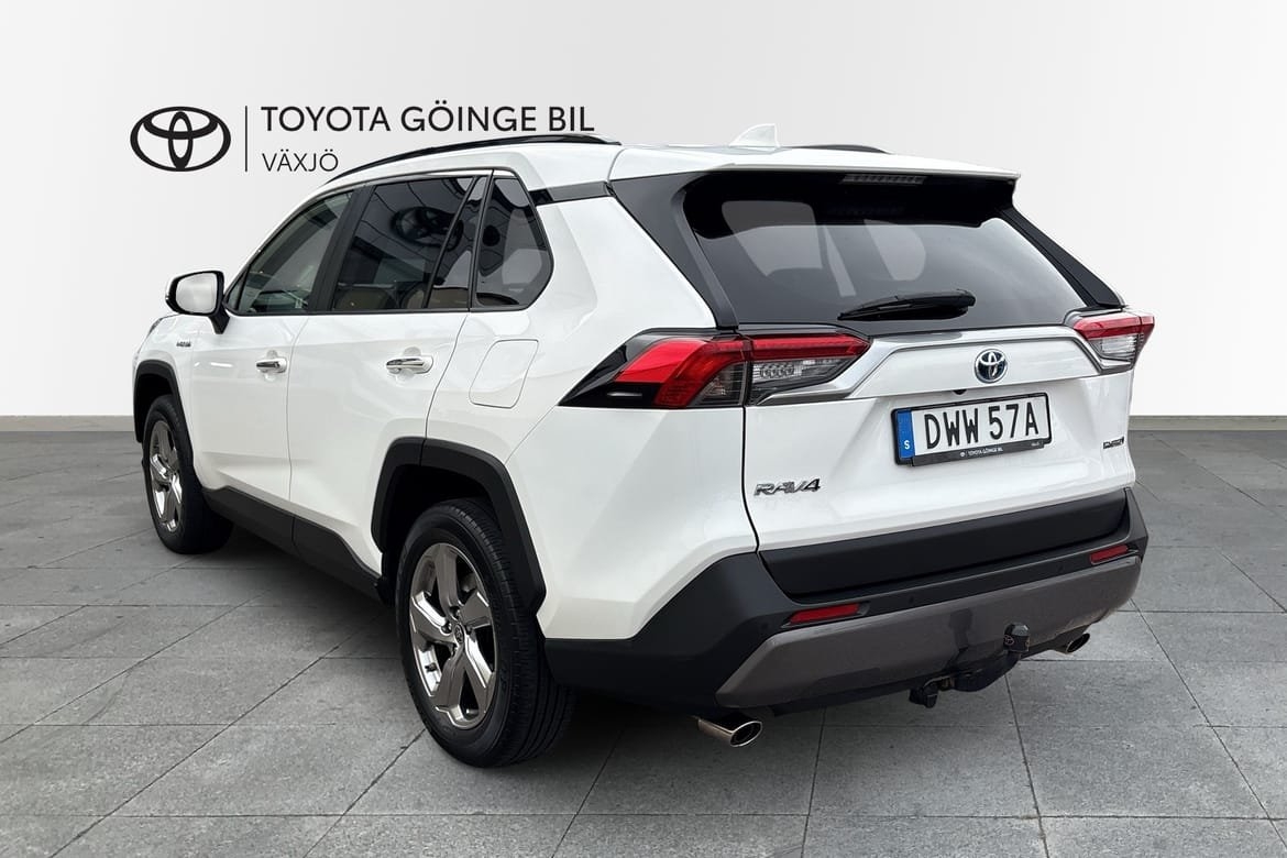 Toyota RAV4 2020, bild 3/10
