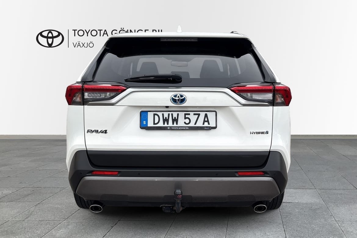 Toyota RAV4 2020, bild 5/10