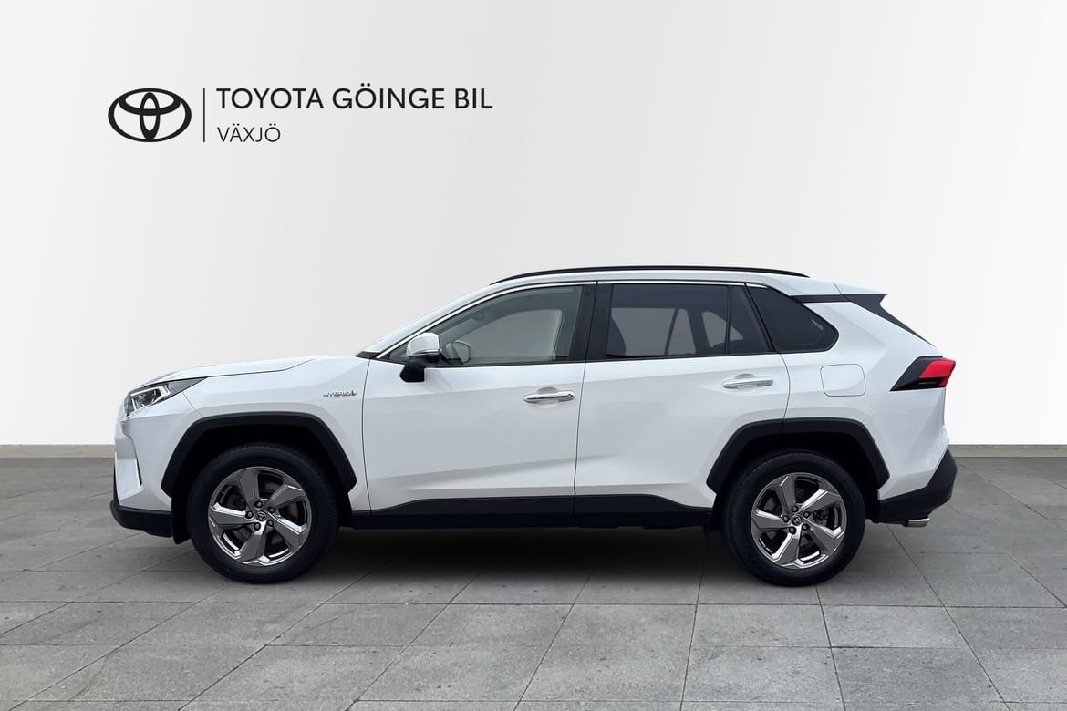 Toyota RAV4 2020, bild 4/10