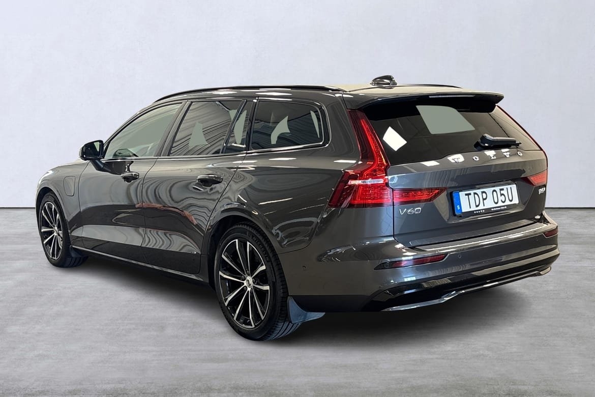 Volvo V60 T6 Plus Dark Nordic Edition 2025, bild 4/10