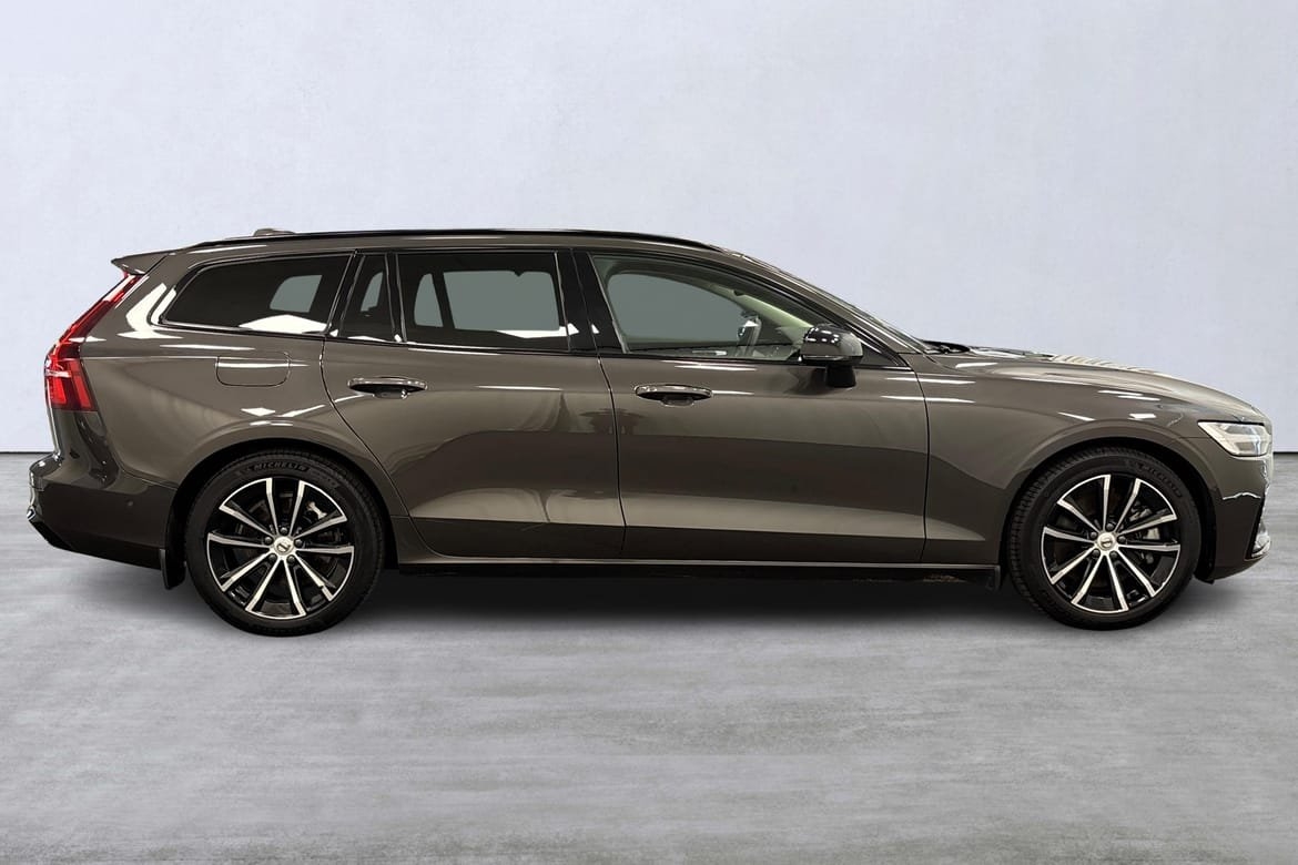 Volvo V60 T6 Plus Dark Nordic Edition 2025, bild 3/10