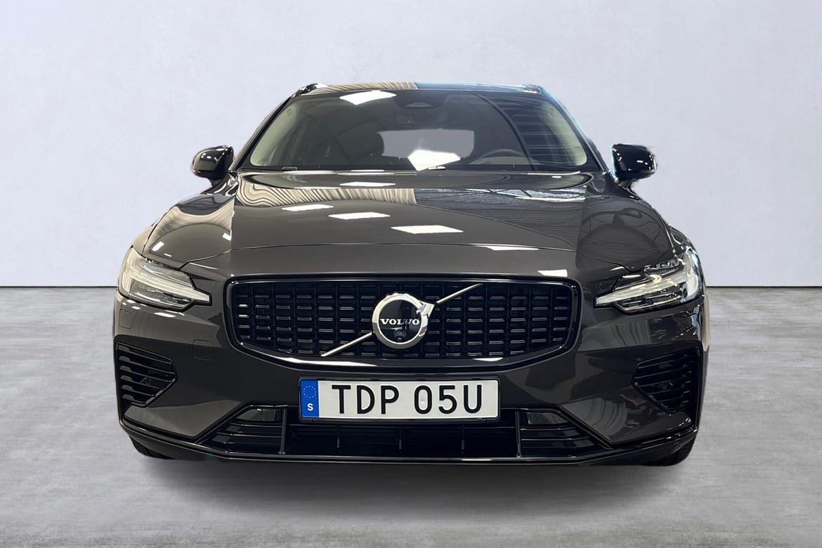 Volvo V60 T6 Plus Dark Nordic Edition 2025, bild 7/10