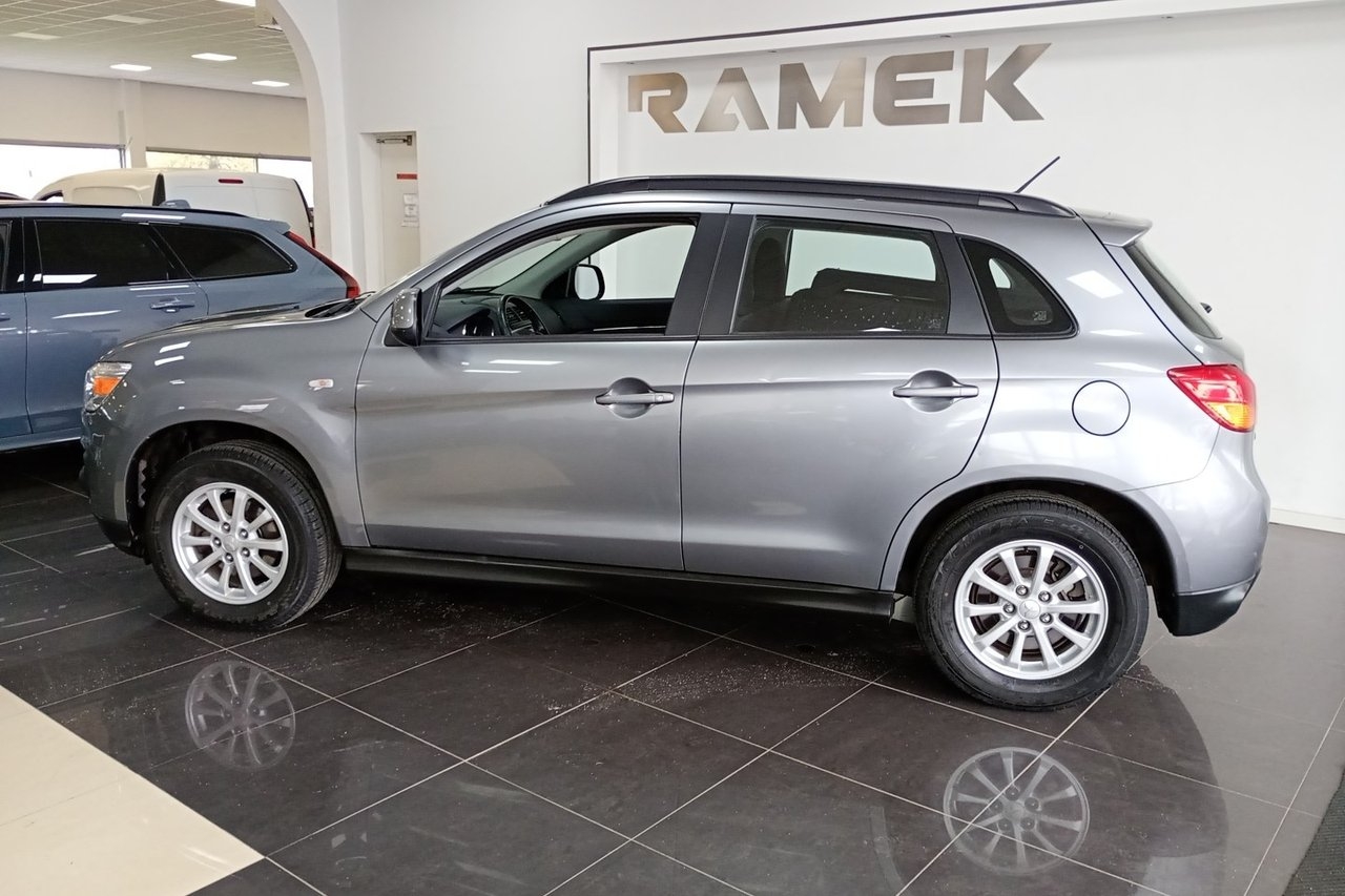 Mitsubishi ASX 1.6 MIVEC ClearTec City 2014, bild 2/7