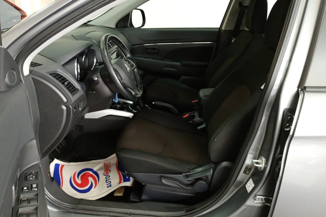 Mitsubishi ASX 1.6 MIVEC ClearTec City 2014, bild 7/7
