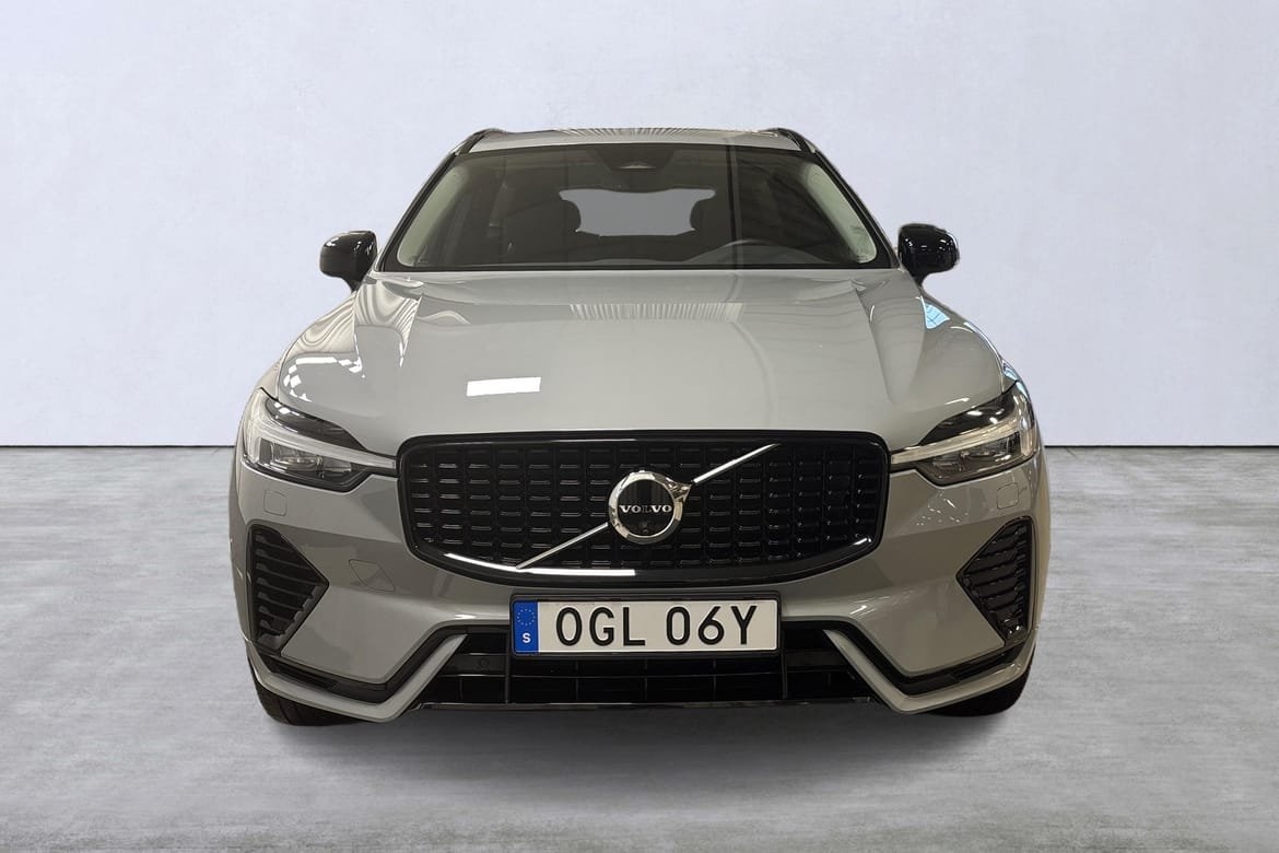 Volvo XC60 T6 Plus Dark Edition 2025, bild 7/10