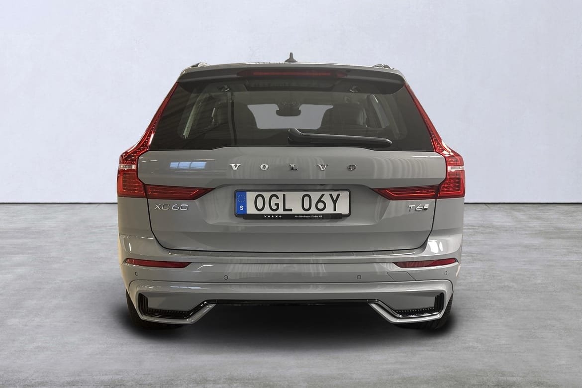 Volvo XC60 T6 Plus Dark Edition 2025, bild 5/10