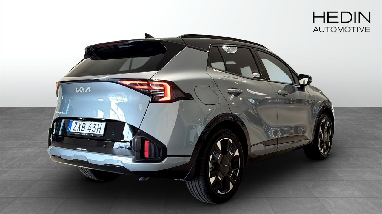 Kia Sportage GT LINE 2027, bild 2/10