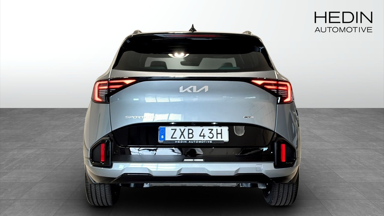 Kia Sportage GT LINE 2027, bild 7/10