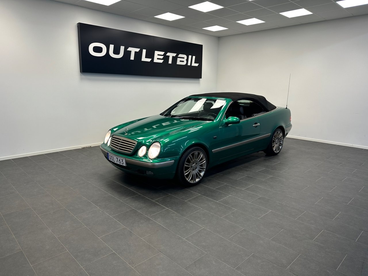 Mercedes-Benz CLK
