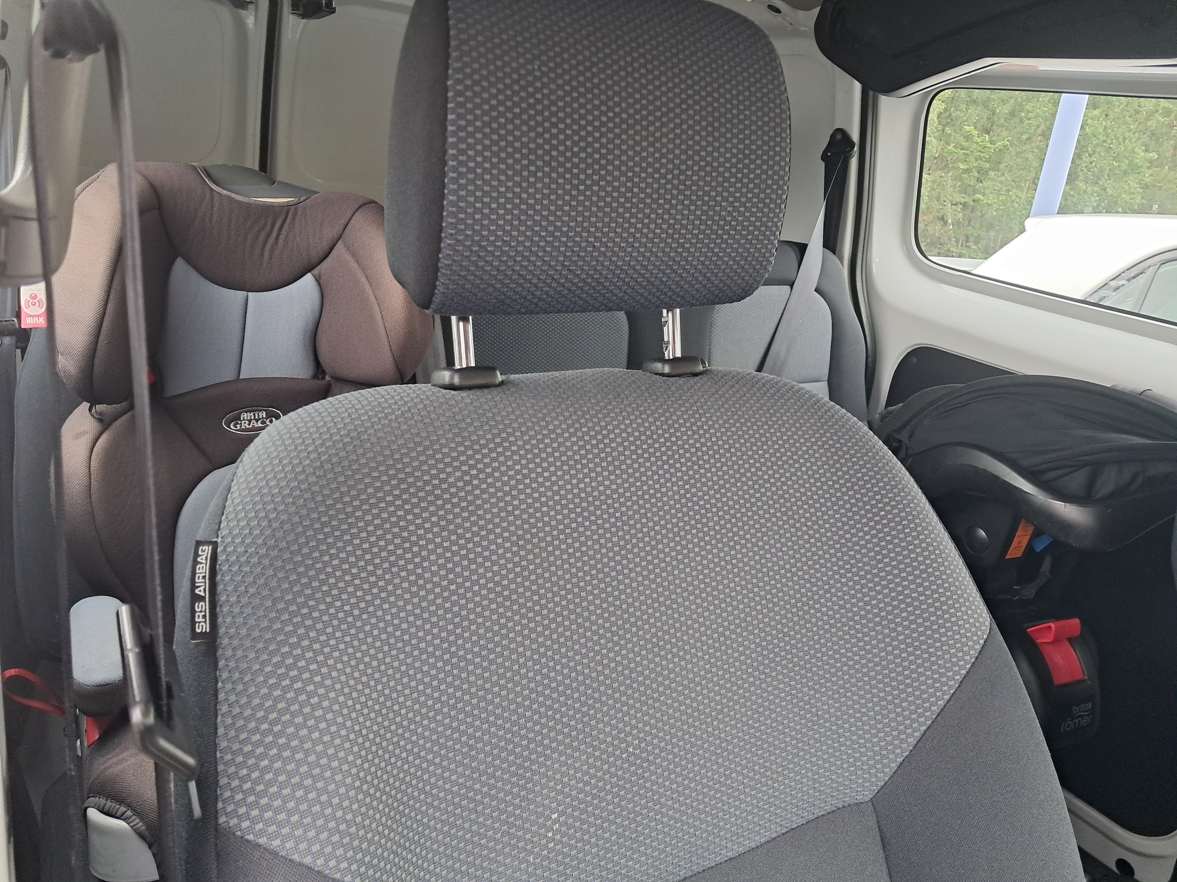 Nissan NV200 Kombi 1.5 dCi Manuell 2017, bild 6/8