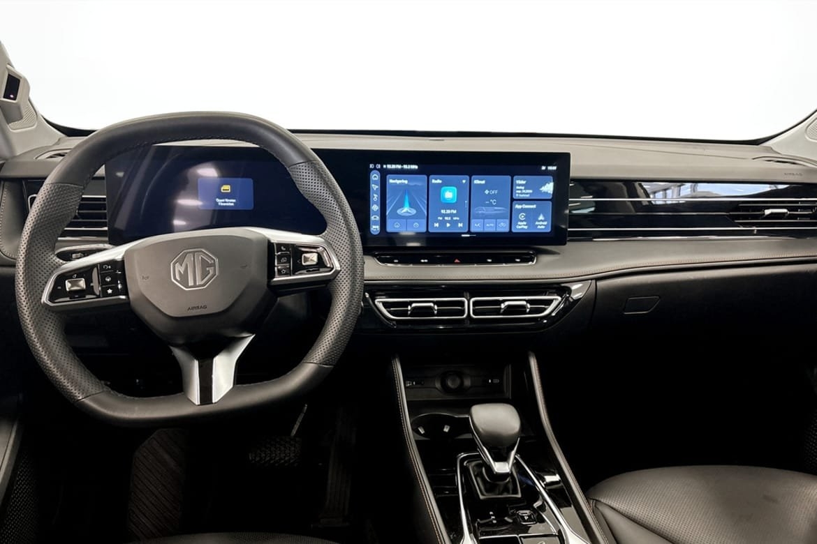 MG HS PHEV 2024, kuva 4/9