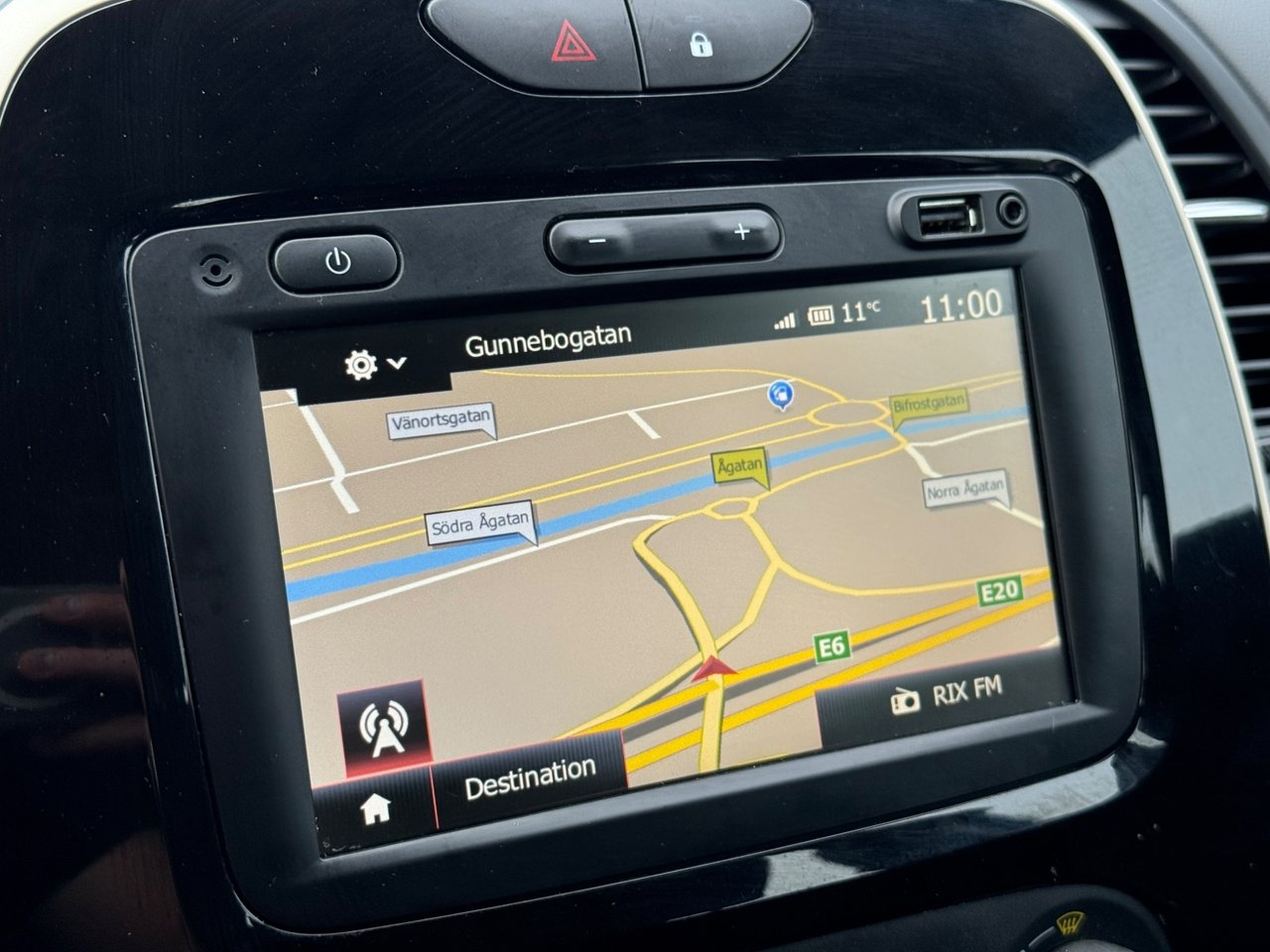 Renault Captur 0.9 TCe Euro 6 2019, photo 7/10