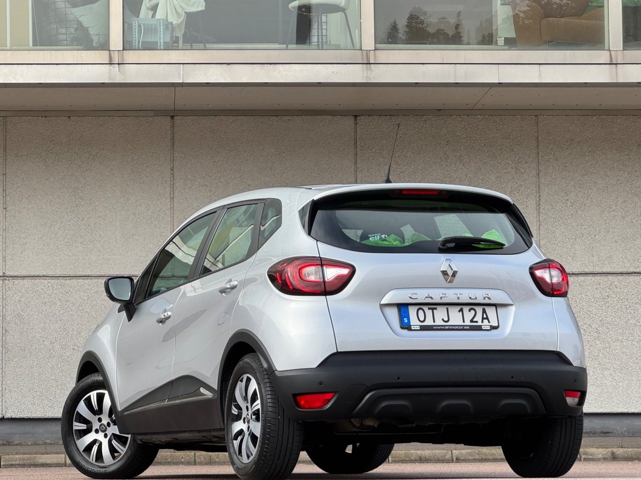 Renault Captur 0.9 TCe Euro 6 2019, photo 3/10