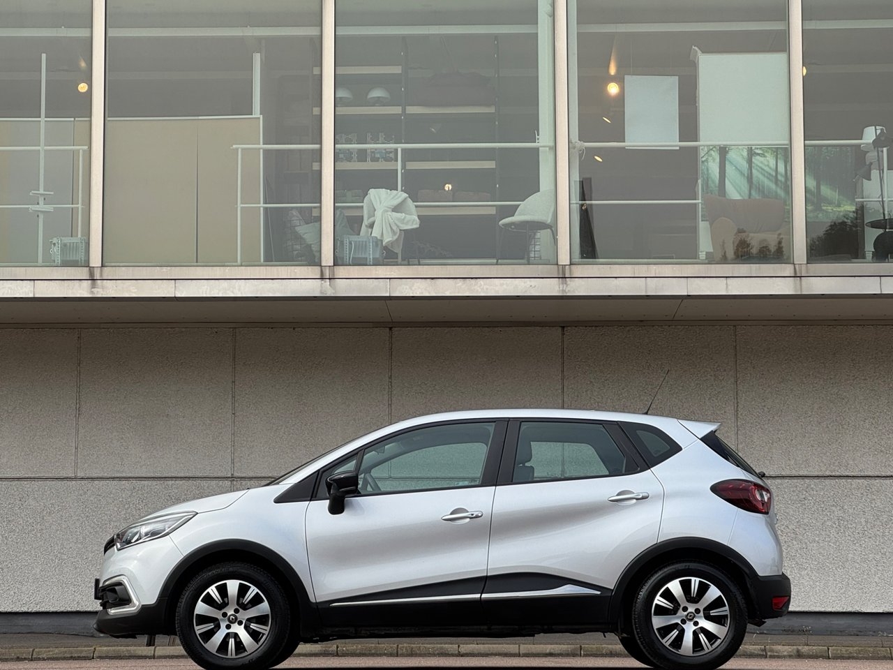 Renault Captur 0.9 TCe Euro 6 2019, photo 2/10