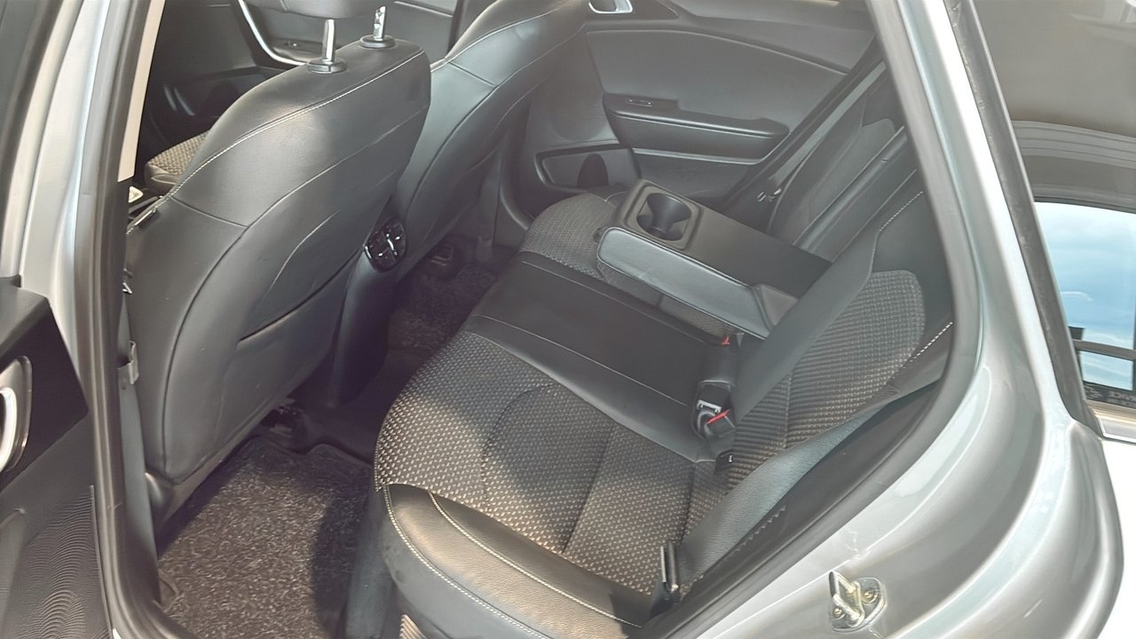 Kia Ceed Sportswagon Plug-in Hybrid 2021, bild 5/9